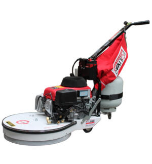 POLIVAC - GEN II Gas - High Speed Burnisher - 50CM