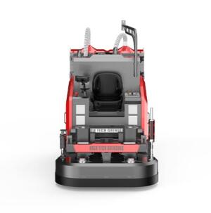 HTG - AT16 - Autonomous Floor Grinder - 22KW x2